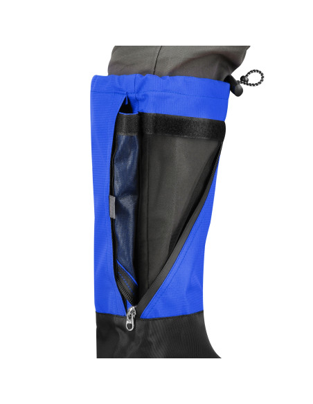 GAMASCHEN BLAU NILS CAMP