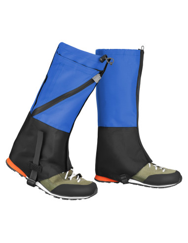 GAMASCHEN BLAU NILS CAMP