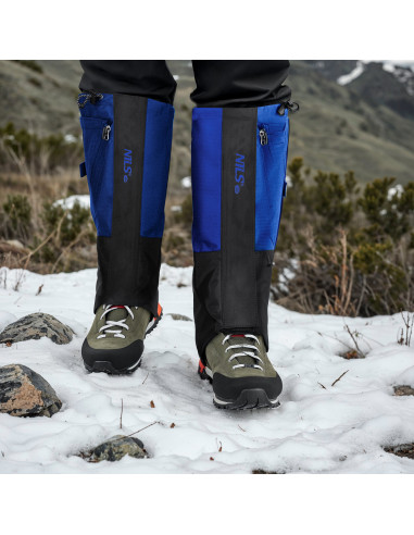 GAMASCHEN BLAU NILS CAMP