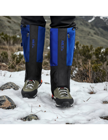 GAMASCHEN BLAU NILS CAMP