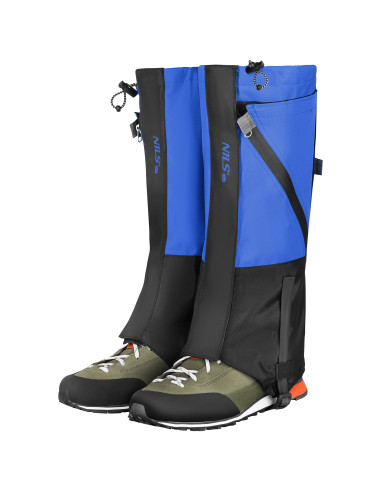 GAMASCHEN BLAU NILS CAMP