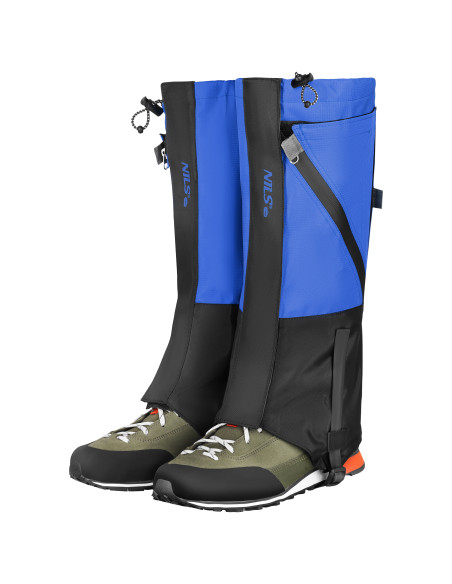 GAMASCHEN BLAU NILS CAMP