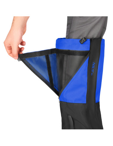 GAMASCHEN BLAU NILS CAMP