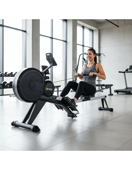 MAGNETISCHES RUDERGERÄT COMMERCIAL HMS PREMIUM