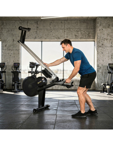 MAGNETISCHES RUDERGERÄT COMMERCIAL HMS PREMIUM