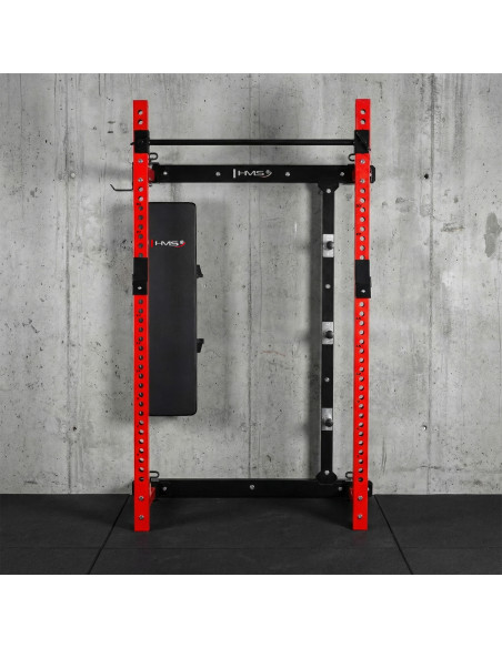 WAND-POWER-RACK RED HMS