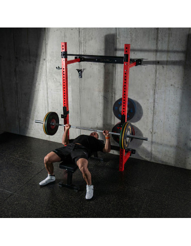 WAND-POWER-RACK RED HMS