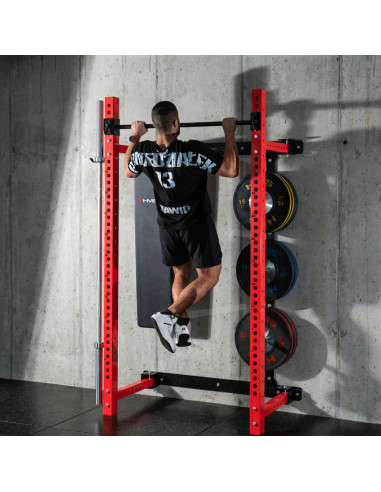 WAND-POWER-RACK RED HMS