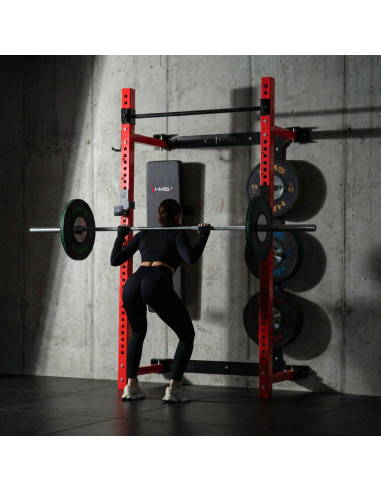 WAND-POWER-RACK RED HMS