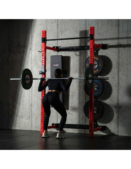 WAND-POWER-RACK RED HMS
