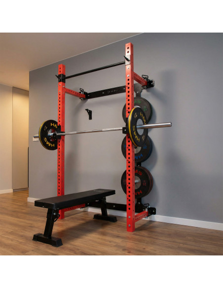 WAND-POWER-RACK RED HMS