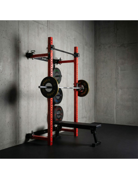 WAND-POWER-RACK RED HMS
