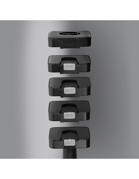 VERSTELLBARE HANTELN BLACK 2 × 5 KG HMS