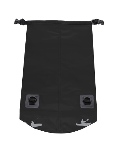 WASSERDICHTER RUCKSACK 25 L SCHWARZ NILS CAMP