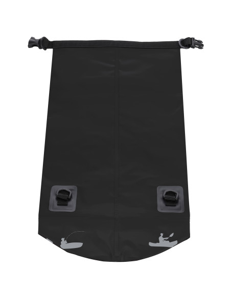 WASSERDICHTER RUCKSACK 25 L SCHWARZ NILS CAMP