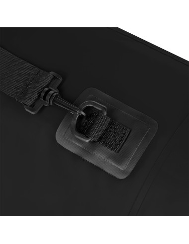 WASSERDICHTER RUCKSACK 25 L SCHWARZ NILS CAMP