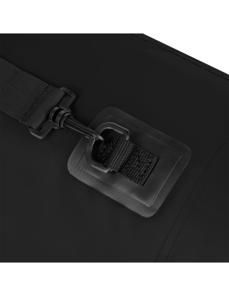 WASSERDICHTER RUCKSACK 25 L SCHWARZ NILS CAMP