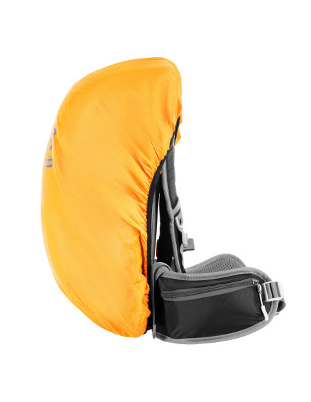 TREKKINGRUCKSACK SCHWARZ CAVER 18L NILS CAMP