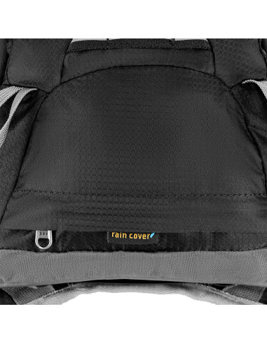 TREKKINGRUCKSACK SCHWARZ CAVER 18L NILS CAMP