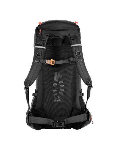 TREKKINGRUCKSACK SCHWARZ NORDKAPP 65L NILS CAMP