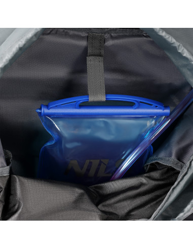 TREKKINGRUCKSACK SCHWARZ NORDKAPP 65L NILS CAMP