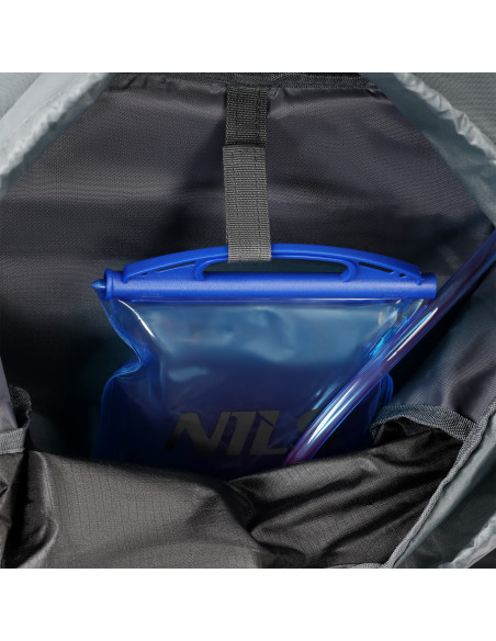 TREKKINGRUCKSACK SCHWARZ NORDKAPP 65L NILS CAMP