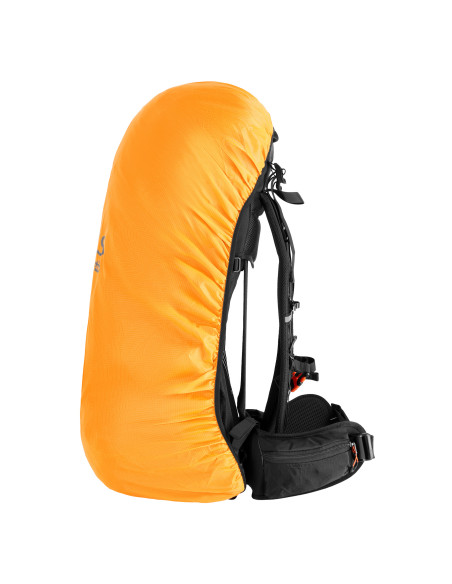 TREKKINGRUCKSACK SCHWARZ NORDKAPP 65L NILS CAMP