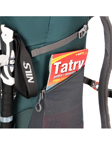 TREKKINGRUCKSACK GRÜN KJOLEN 40L NILS CAMP