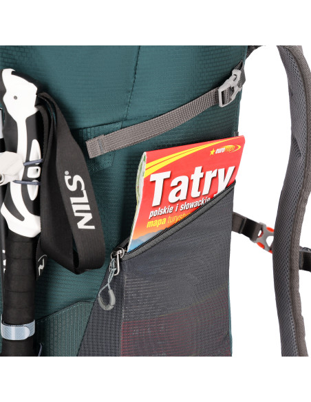 TREKKINGRUCKSACK GRÜN KJOLEN 40L NILS CAMP