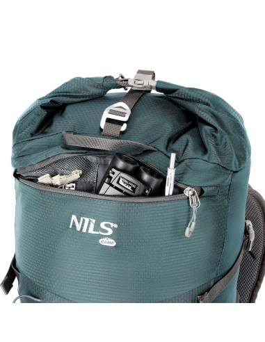TREKKINGRUCKSACK GRÜN KJOLEN 40L NILS CAMP