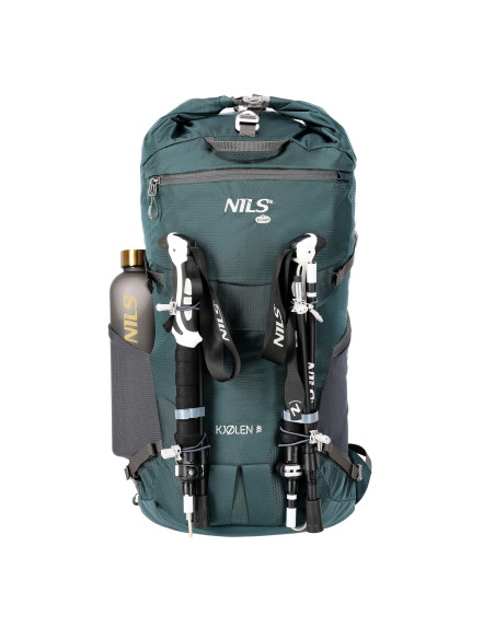 TREKKINGRUCKSACK GRÜN KJOLEN 40L NILS CAMP