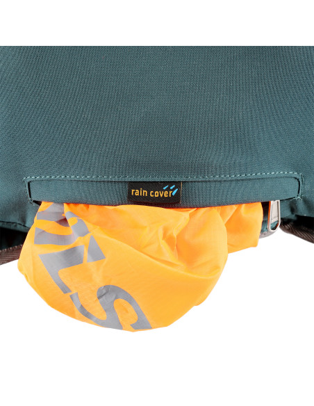 TREKKINGRUCKSACK GRÜN KJOLEN 40L NILS CAMP