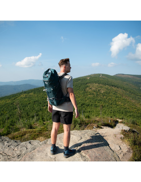 TREKKINGRUCKSACK GRÜN KJOLEN 40L NILS CAMP