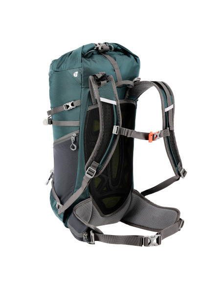 TREKKINGRUCKSACK GRÜN KJOLEN 40L NILS CAMP