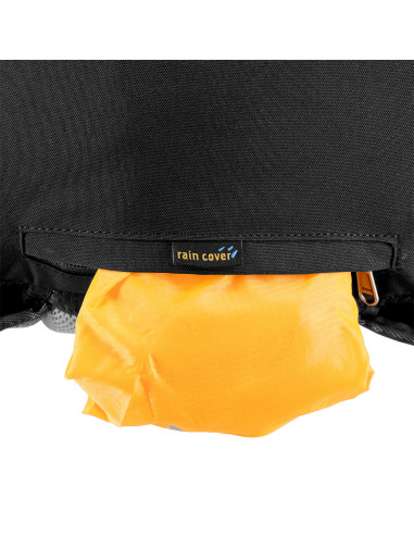 TREKKINGRUCKSACK SCHWARZ KJOLEN 40L NILS CAMP