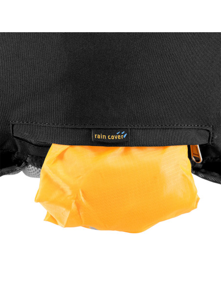 TREKKINGRUCKSACK SCHWARZ KJOLEN 40L NILS CAMP