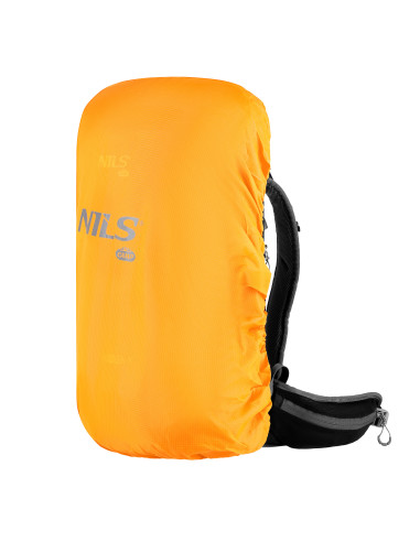 TREKKINGRUCKSACK SCHWARZ KJOLEN 40L NILS CAMP
