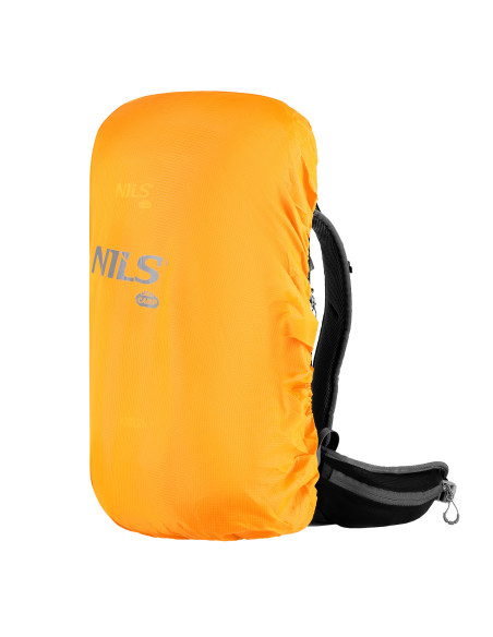 TREKKINGRUCKSACK SCHWARZ KJOLEN 40L NILS CAMP