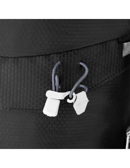 TREKKINGRUCKSACK SCHWARZ KJOLEN 40L NILS CAMP