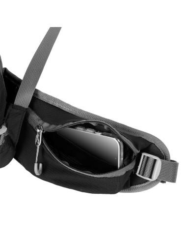 TREKKINGRUCKSACK SCHWARZ KJOLEN 40L NILS CAMP