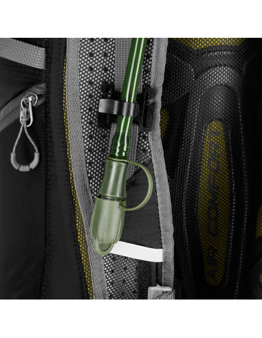 TREKKINGRUCKSACK SCHWARZ KJOLEN 40L NILS CAMP