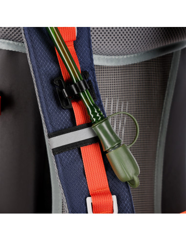 TREKKINGRUCKSACK MARINEBLAU NORTHLAKE 30L+10 NILS CAMP