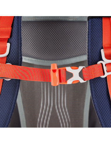 TREKKINGRUCKSACK MARINEBLAU NORTHLAKE 30L+10 NILS CAMP