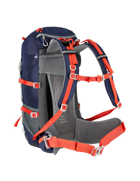 TREKKINGRUCKSACK MARINEBLAU NORTHLAKE 30L+10 NILS CAMP