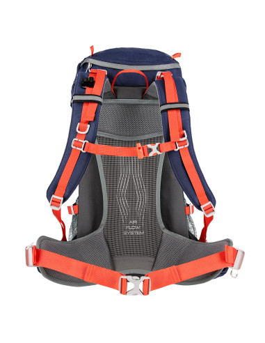 TREKKINGRUCKSACK MARINEBLAU NORTHLAKE 30L+10 NILS CAMP