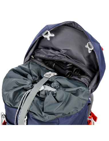 TREKKINGRUCKSACK MARINEBLAU NORTHLAKE 30L+10 NILS CAMP