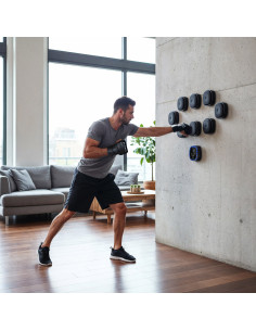 INTELLIGENTE MODULAR MUSIKBOXMASCHINE BLUETOOTH MIT HANDSCHUHEN HMS