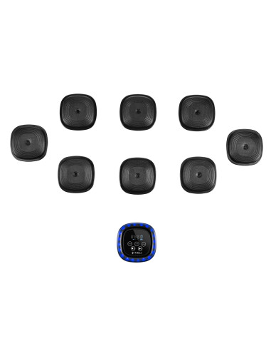 INTELLIGENTE MODULAR MUSIKBOXMASCHINE BLUETOOTH MIT HANDSCHUHEN HMS