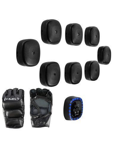 INTELLIGENTE MODULAR MUSIKBOXMASCHINE BLUETOOTH MIT HANDSCHUHEN HMS