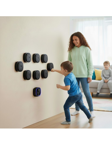 INTELLIGENTE MODULAR MUSIKBOXMASCHINE BLUETOOTH MIT HANDSCHUHEN HMS